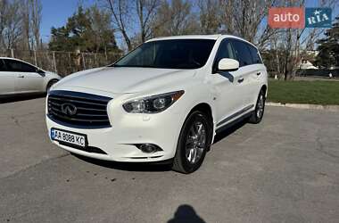 Цены Infiniti JX35 Бензин