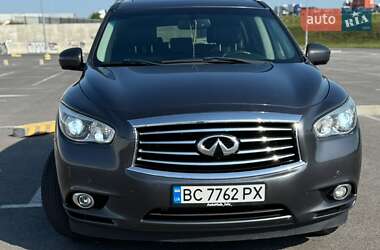 Цены Infiniti JX35 Бензин
