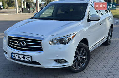 Цены Infiniti JX35 Бензин