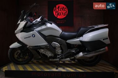 Ціни BMW K 1600GT Бензин
