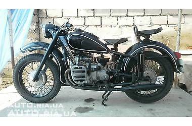 Цены Днепр (КМЗ) К 750 Бензин