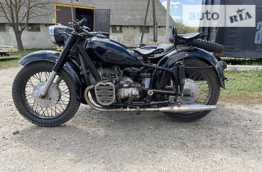 Ціни Днепр (КМЗ) К 750 Бензин