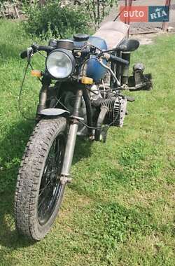 Цены Днепр (КМЗ) К 750 Бензин