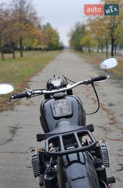 Цены Днепр (КМЗ) К 750 Бензин