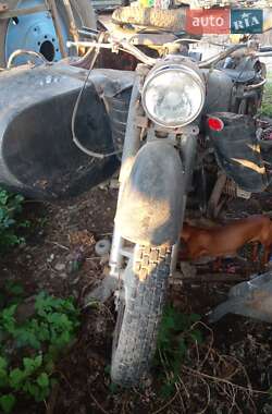 Ціни Днепр (КМЗ) К 750 Бензин