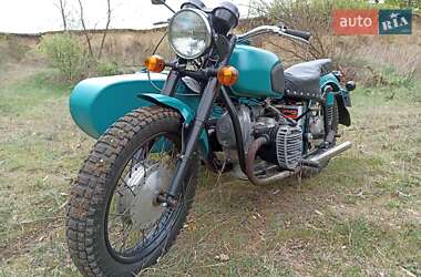 Цены Днепр (КМЗ) К 750 Бензин