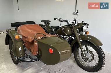 Цены Днепр (КМЗ) К 750 Бензин