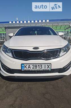 Цены Kia K5 Бензин