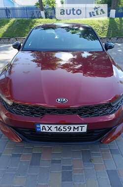Ціни Kia K5 Бензин