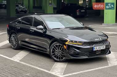 Цены Kia K5 Бензин