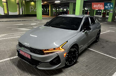 Ціни Kia K5 Бензин