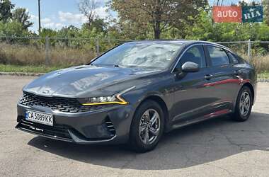 Цены Kia K5 Бензин