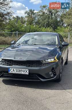 Ціни Kia K5 Бензин