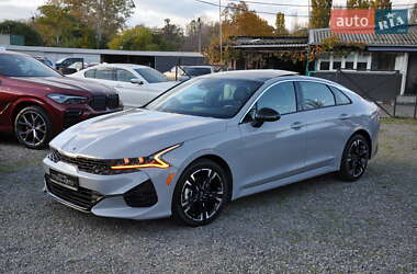 Цены Kia K5 Бензин