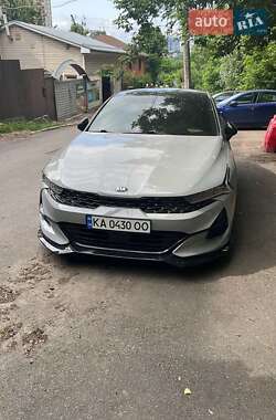 Ціни Kia K5 Бензин