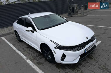 Цены Kia K5 Бензин