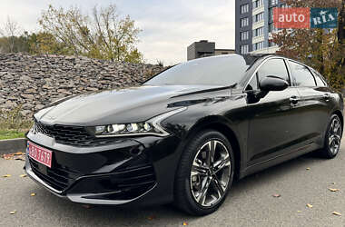 Цены Kia K5 Бензин