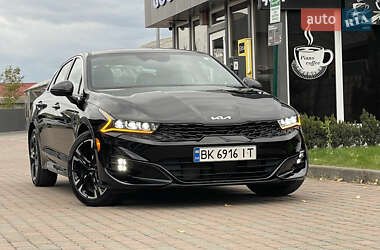 Цены Kia K5 Бензин