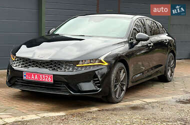 Ціни Kia K5 Бензин