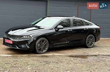 Цены Kia K5 Бензин