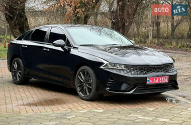 Цены Kia K5 Бензин