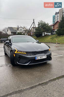 Цены Kia K5 Бензин