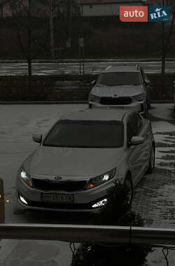 Ціни Kia K5 Бензин