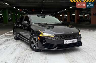 Ціни Kia K5 Бензин