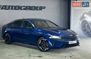 Цены Kia K5 Бензин
