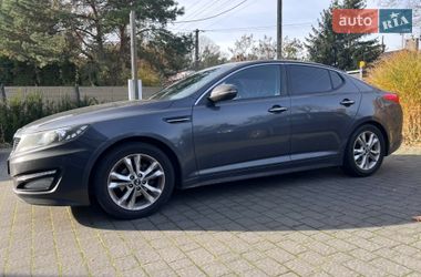 Цены Kia K5 Бензин