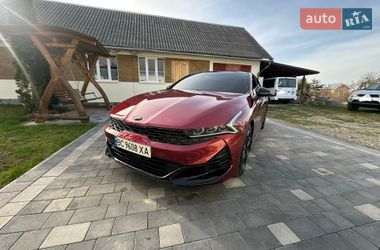 Цены Kia K5 Бензин