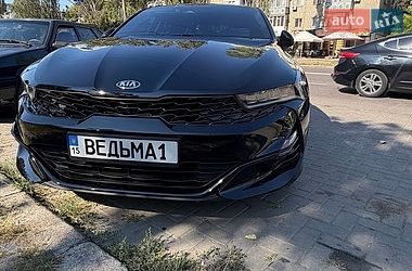 Цены Kia K5 Бензин