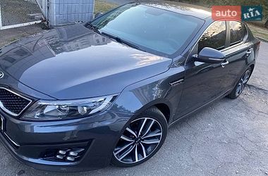 Цены Kia K5 Бензин