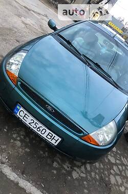 Цены Ford KA Бензин