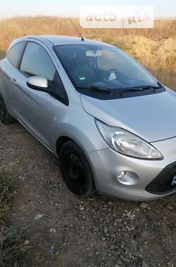 Цены Ford KA Бензин