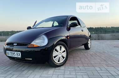 Ціни Ford KA Бензин