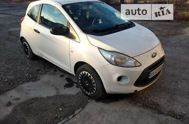 Ціни Ford KA Бензин