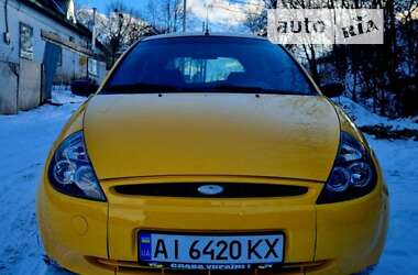 Цены Ford KA Бензин