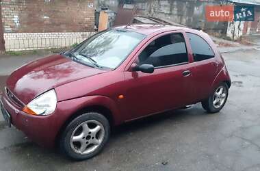 Цены Ford KA Бензин