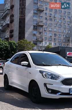 Цены Ford KA Бензин