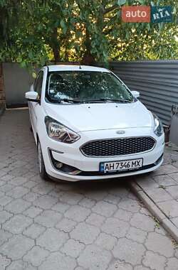 Ціни Ford KA Бензин