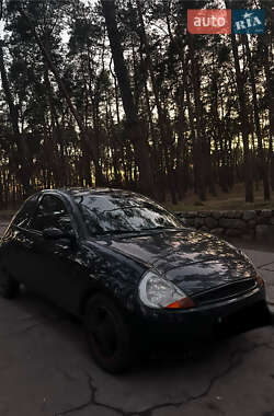Ціни Ford KA Бензин