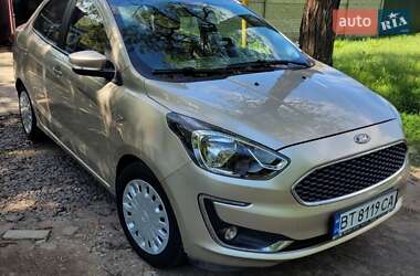 Ціни Ford KA Бензин