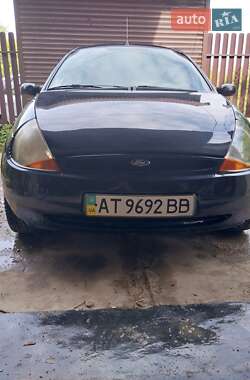 Ціни Ford KA Бензин