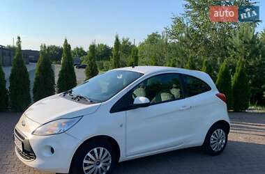 Цены Ford KA Бензин