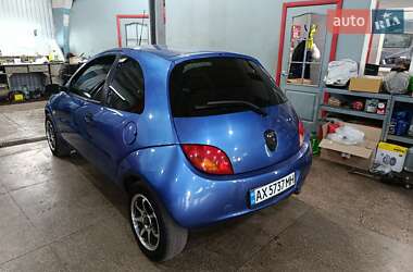Цены Ford KA Бензин