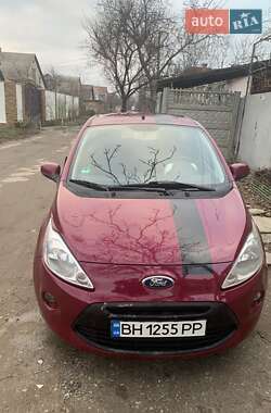 Цены Ford KA Бензин