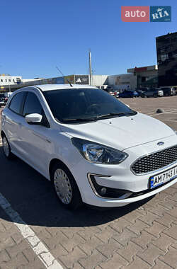 Ціни Ford KA Бензин