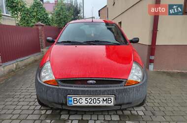Ціни Ford KA Бензин