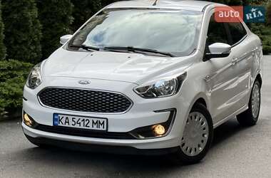 Цены Ford KA Бензин